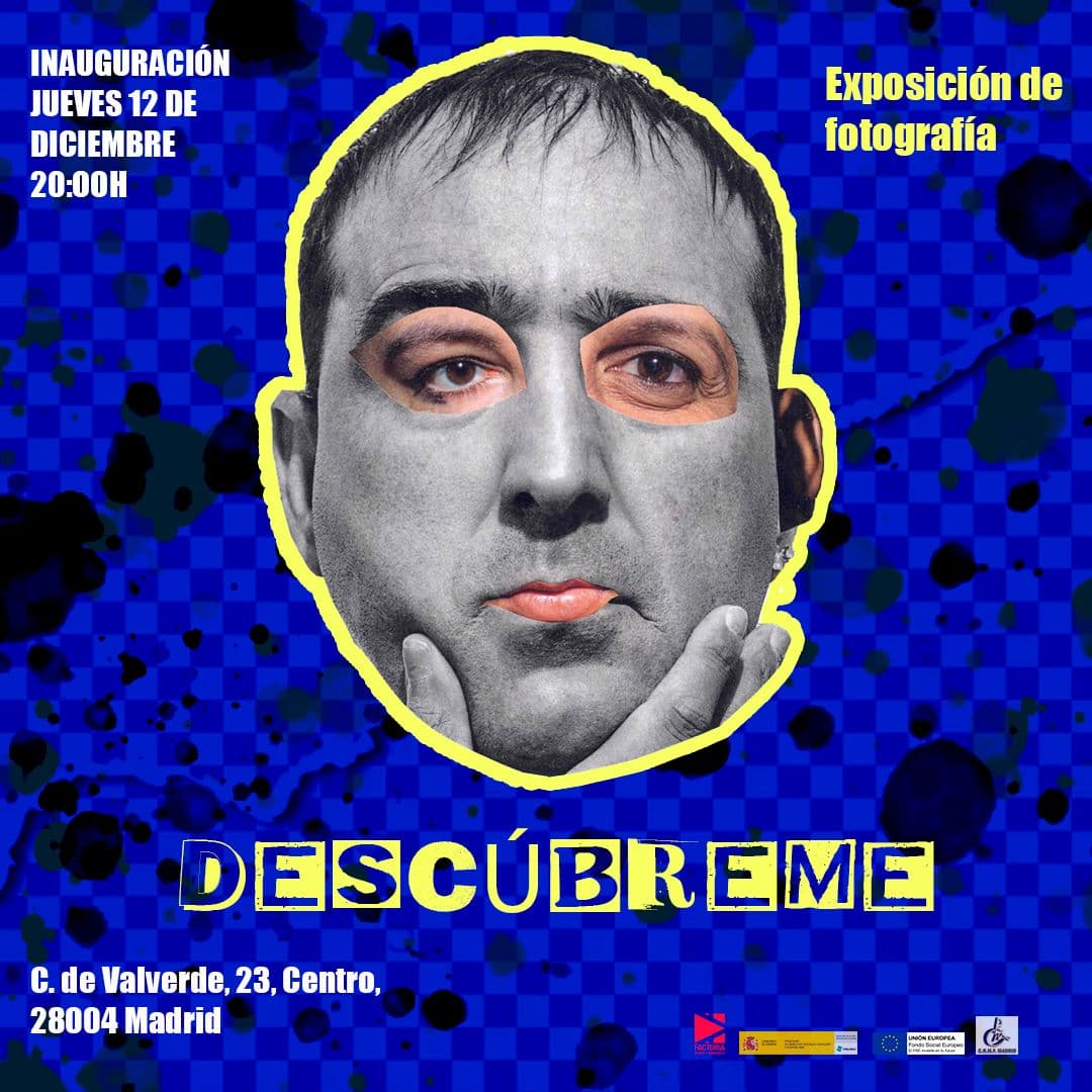 DESCÚBREME